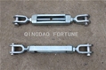 Galvanized carbon steel turnbuckle 1