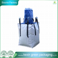 FIBC Bags Jumbo Bags Bulk bags Baffle Reliable Bulk Packaging for Your Business