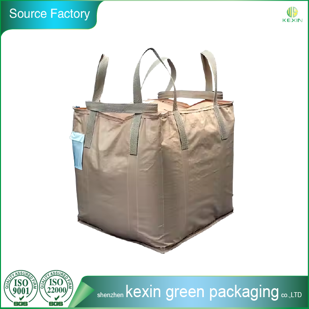 Durable and Reliable FIBC Bags for Bulk Packaging Solutions 3