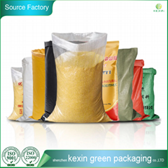 High-Quality Woven Bags for Versatile Packaging Solutions