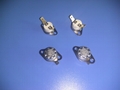 供應KSD301突跳式溫控器KSD301-200-10E1陶瓷4.8八腳