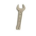 Non sparking striking box spanner slogging open wrench 2