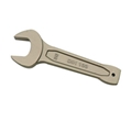 Non sparking striking box spanner slogging open wrench 3