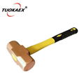 Non sparking hammer copper sledge hammer 4