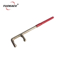 Non sparking F spanner Valve wrench 4