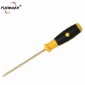 Non sparking Slotted Screwdriver Star