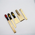 Non sparking Putty knife copper alloy scraper 2