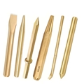 Non sparking Flat Chisel