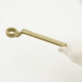Non sparking double ring spanner Box wrench 4