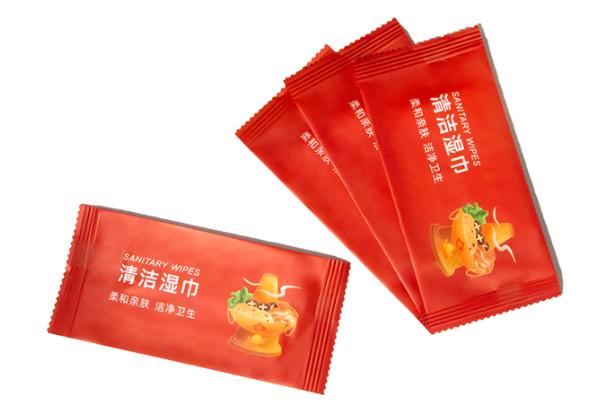 廣州擦手濕巾批發廠家 3