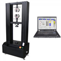 Microcomputer control electronic universal testing machine