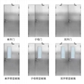 東莞橫瀝鎮304不鏽鋼防火門