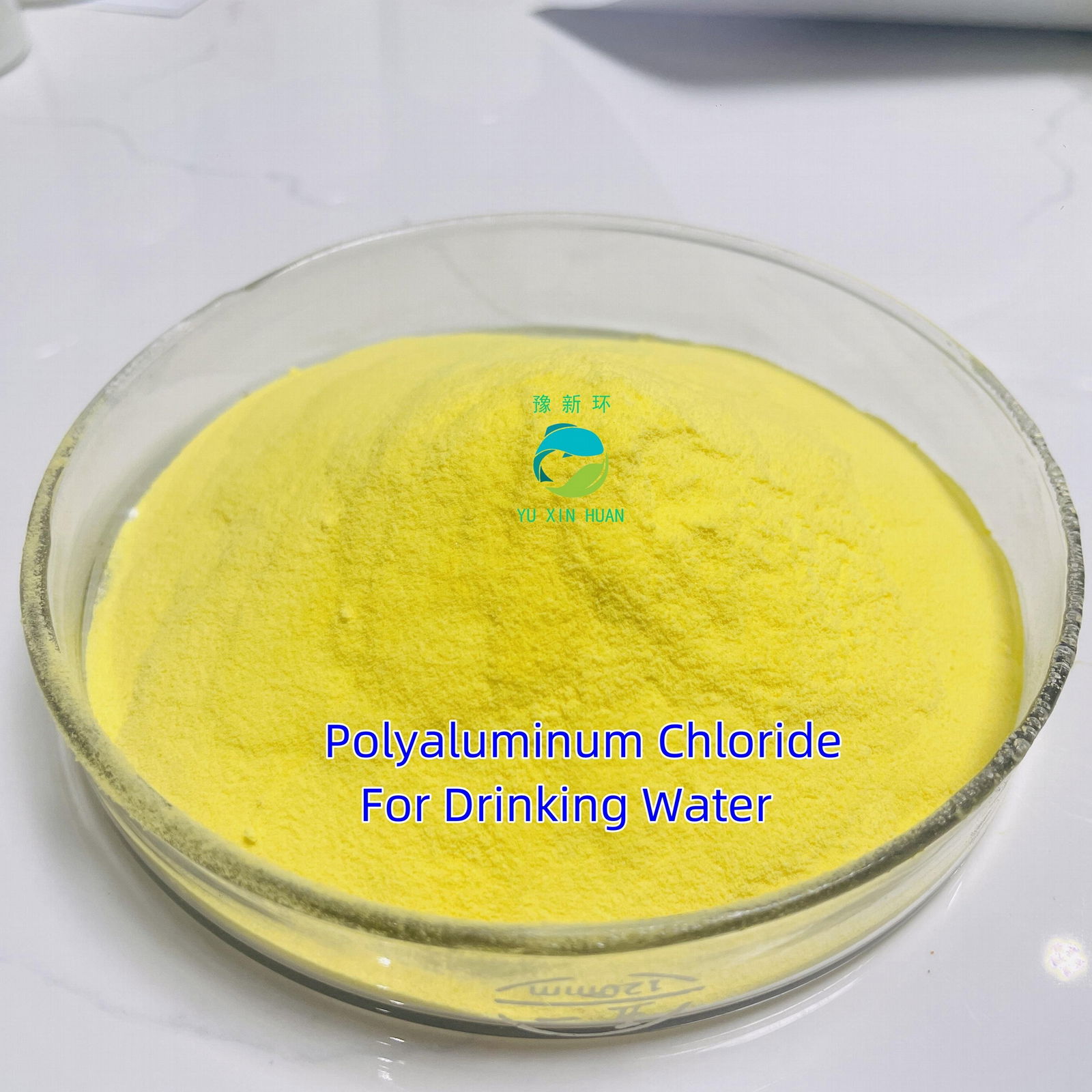 Drinking water grade polymeric aluminium chloride 2