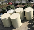 供应45吨缠绕塑料罐化工防腐贮