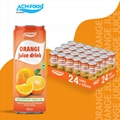 320ml ACM Orange Juice in can 2