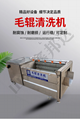 全自動土豆洋蔥去皮去泥清洗機