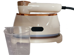 Precise Temperature Control Steam Electric Iron, Caring for Various Fabrics