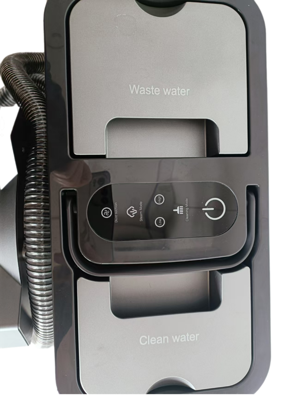 Precise Temperature-Controlled Fabric Steam Cleaner, Professionally Caring for P 4