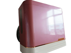 Fabric Steam Cleaner with Large-Capacity Water Tank