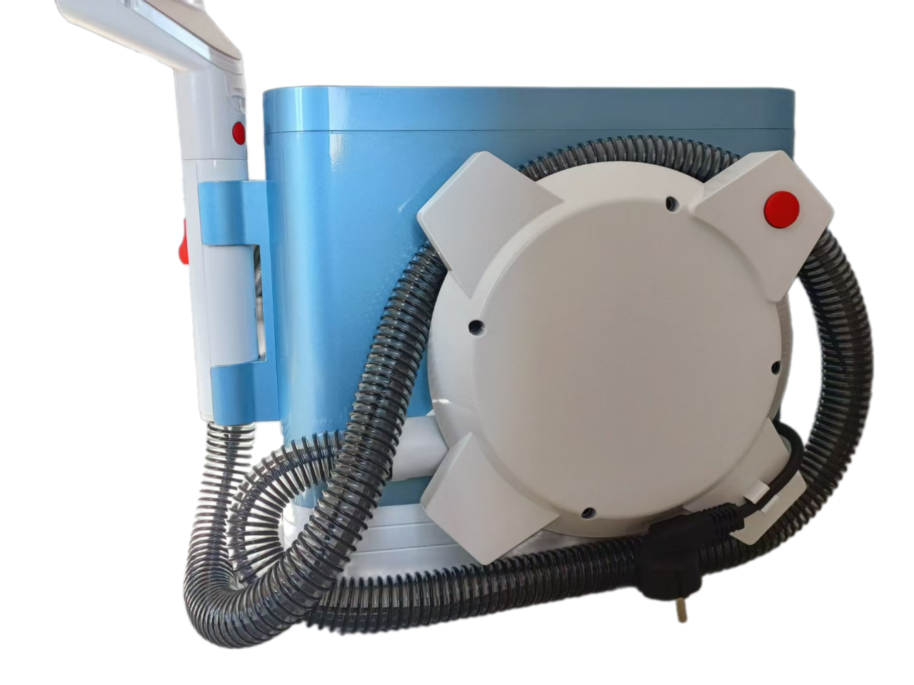 Fabric Steam Cleaner with Large-Capacity Water Tank 2