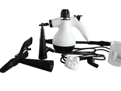 Uniform Steam Multi-Functional Steam Cleaner, Evenly Applying Force 