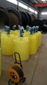 湖北黄冈 定制加药箱 水处理加