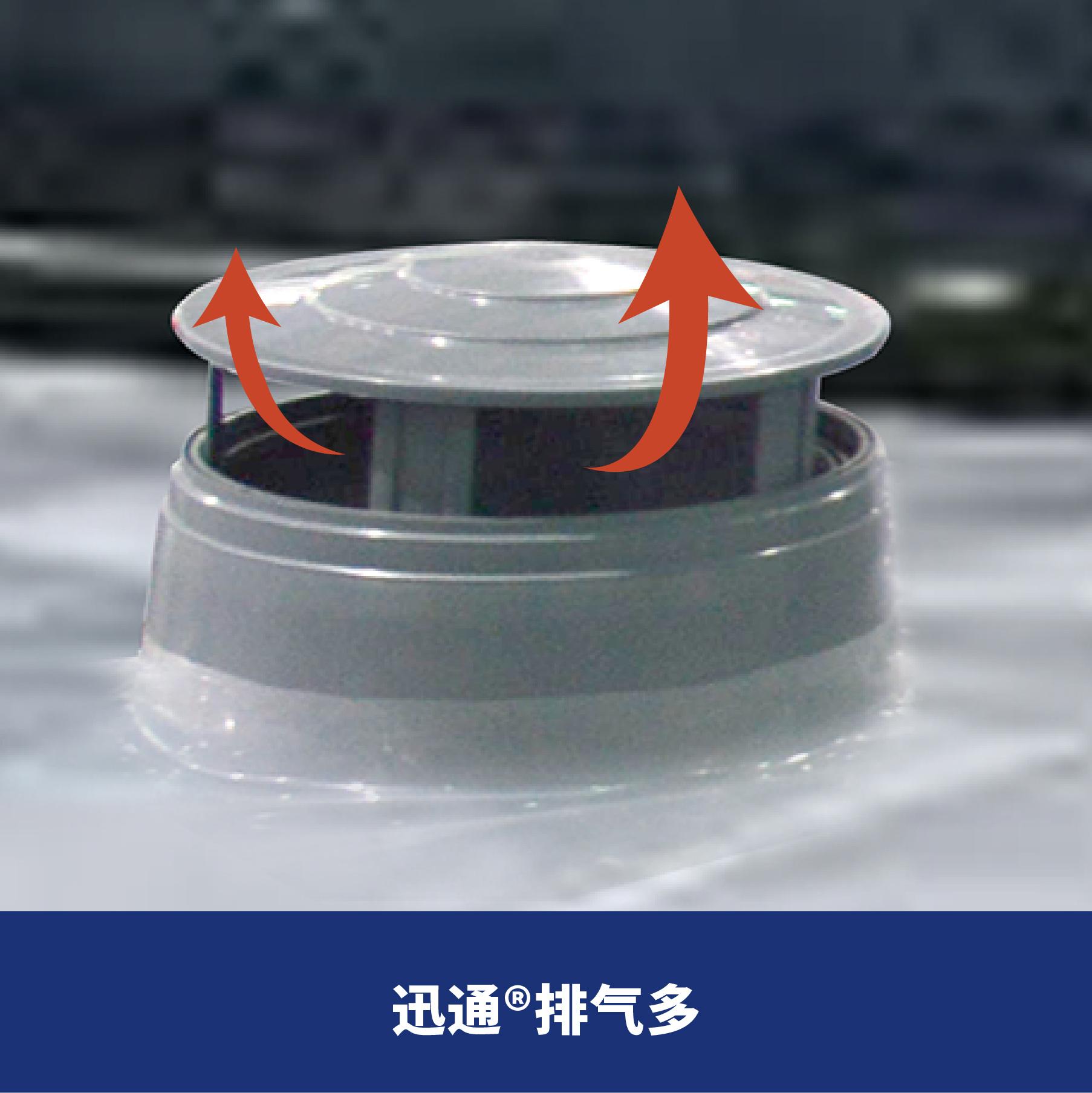 迅通排气多温室顶部风机排风扇 除湿通风降温 北京丰隆 厂家直销 2