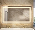 Medicine cabinet mirror