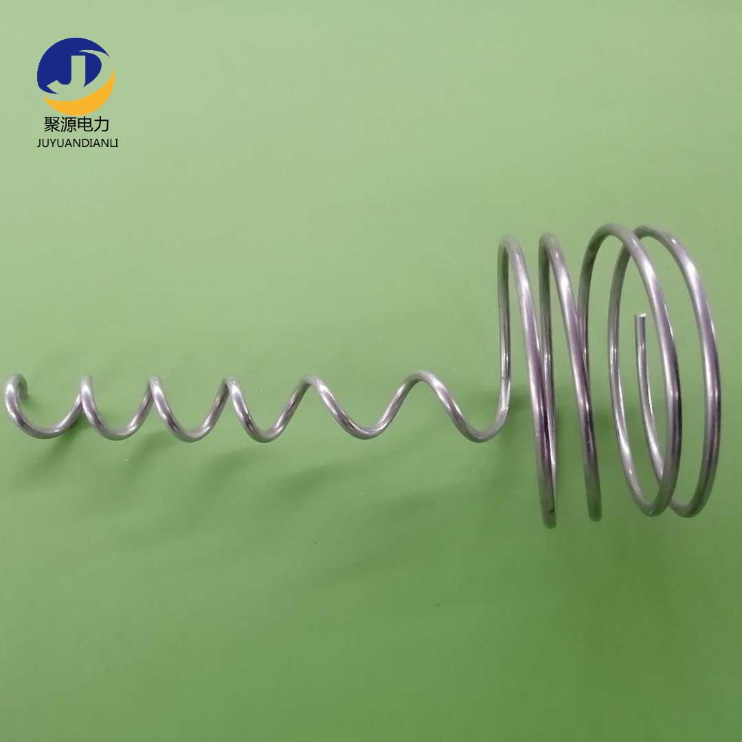 室外光缆电缆架空防护金具防鸟刺弹簧式直丝式