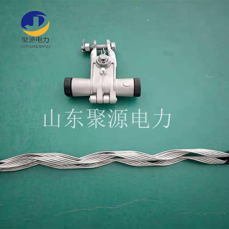 室外光缆电缆连接金具ADSS光缆用预绞丝切线线夹 2