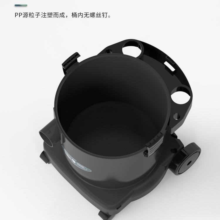 圖書館粉塵清理用小型吸塵器柯琳德GS-1032 2