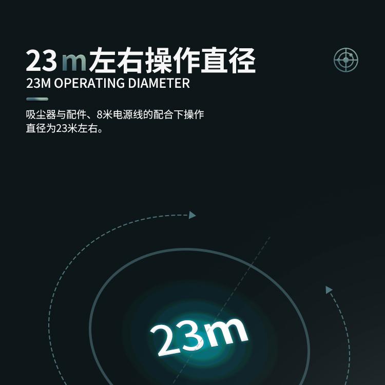 圖書館粉塵清理用小型吸塵器柯琳德GS-1032 3