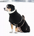 Fleece dog coat Ceramic Rehab 5