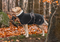 Fleece dog coat Ceramic Rehab
