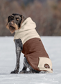 Sherpa Dog Hoodie Sawyer