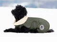 Dog coat Archie with teddy fleece lining,  11