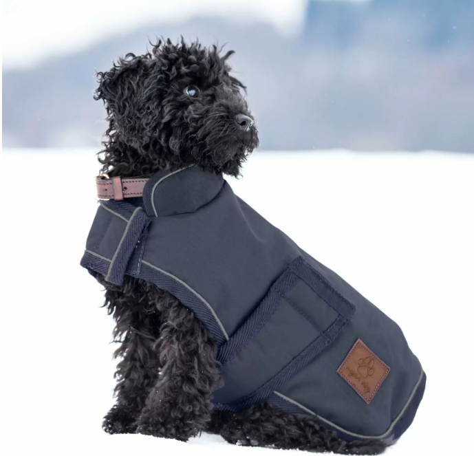 Beaver Creek Winter Dog Coat 400g 2