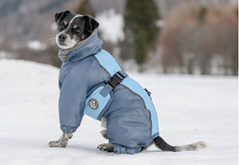 Mount Whistler Snow Overall for Dogs, 120 g