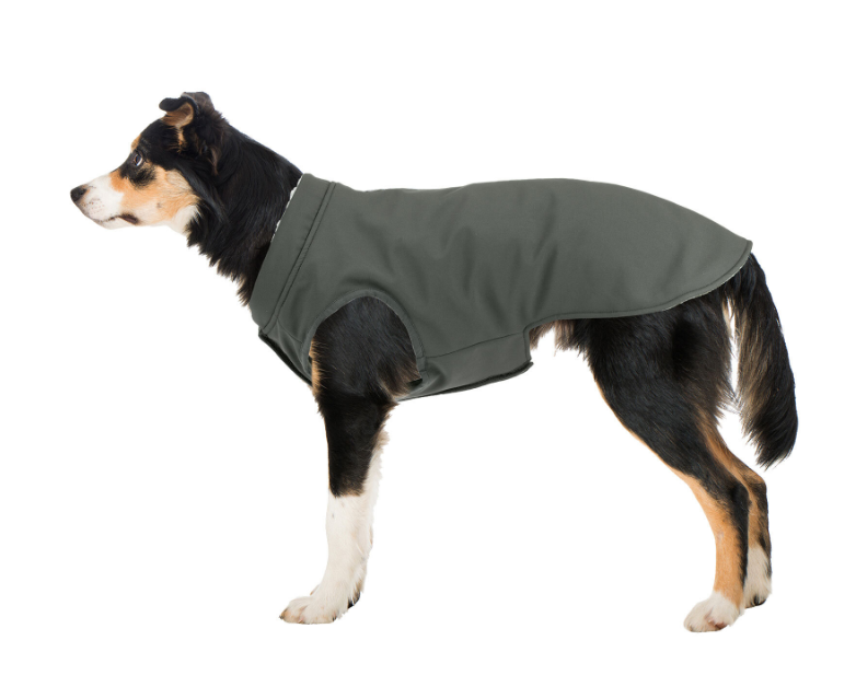 Yoko reversible softshell dog vest, 80 g 3