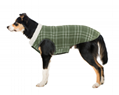 Yoko reversible softshell dog vest, 80 g