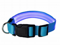 Pet LED-Hundehalsband Loom