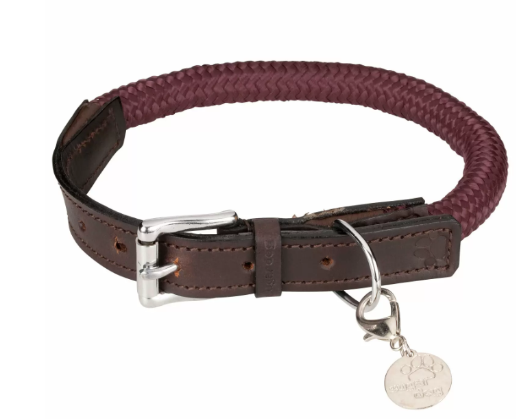 dog collar Nature Rope 5