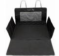 Universal trunk protector for dogs