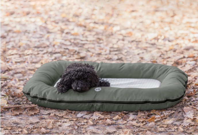 Alverstone outdoor dog cushion