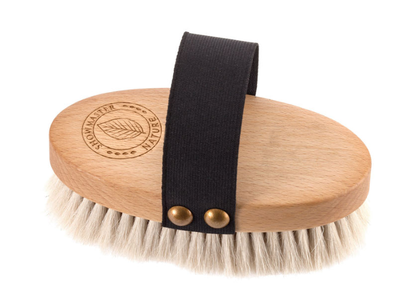 NATURE head and cuddle brush 4