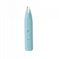 Rechargeable wireless Dog Paw Trimmer With Led Light  Electric Pet Hair Clipper 