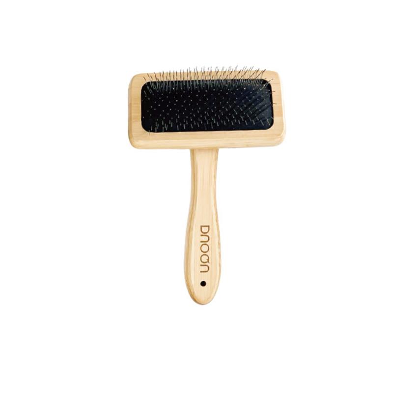 Dog cat pets Use Wooden Combs Pull Hair Knots Float. 7
