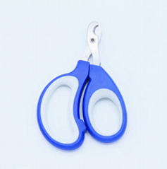 Pet Stainless Steel Grooming Tool for Dog cat Nail Trimmer Clippers