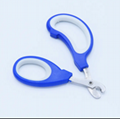 Pet Stainless Steel Grooming Tool for Dog cat Nail Trimmer Clippers