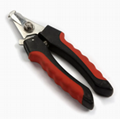 Pet Stainless Steel Grooming Tool for Dog cat Nail Trimmer Clippers